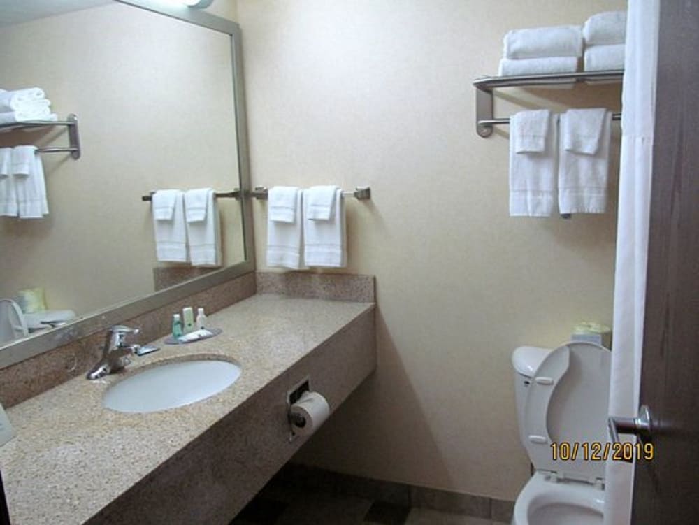 Quality Inn Suites Mattoon 12/39