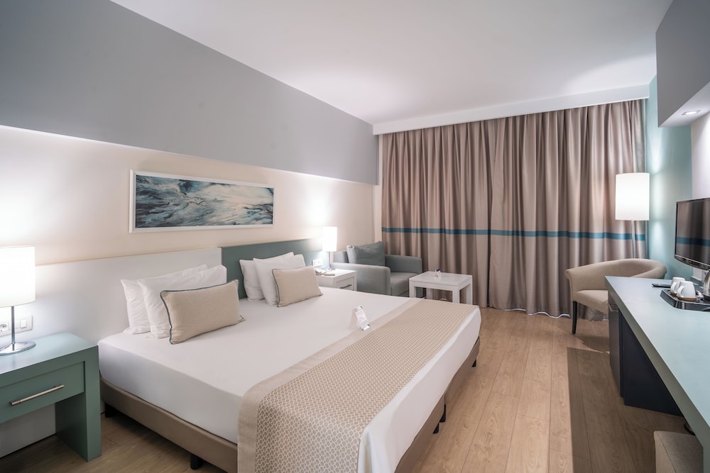 غرفة قياسية مفردة بسريرين منفصلين بإطلالة جزئية على البحر، Arcanus Hotels Sorgun 7/10