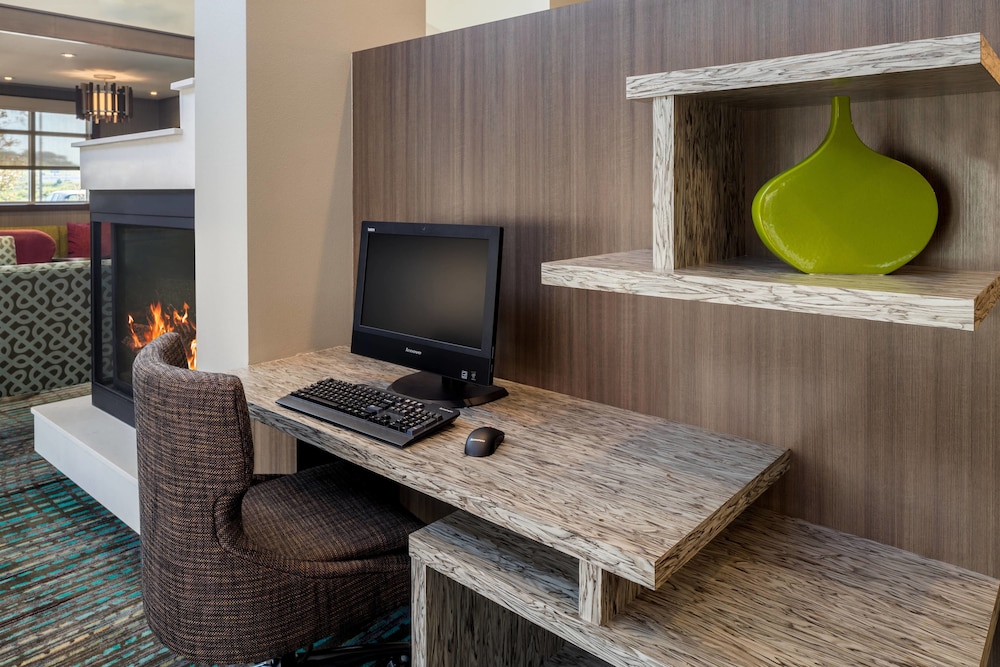 RESIDENCE INN WHEELING-ST. CLAIRSVILLE, OH 36/51