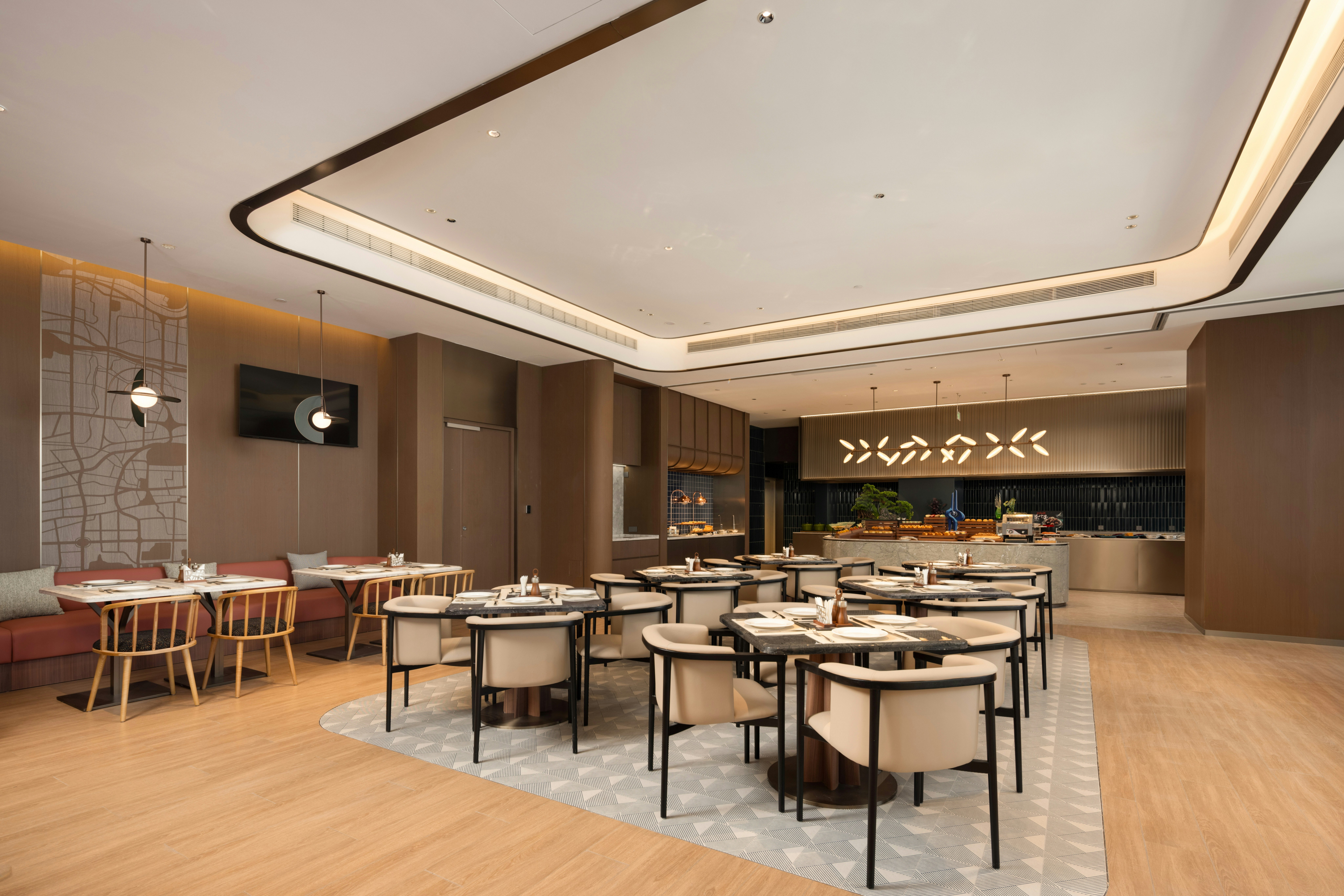Hilton Garden Inn Jinan Olympic Sports Center 20/25