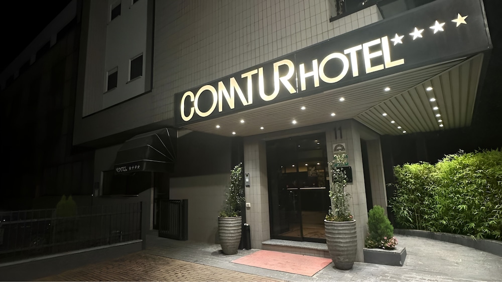 Hotel Comtur 4/62