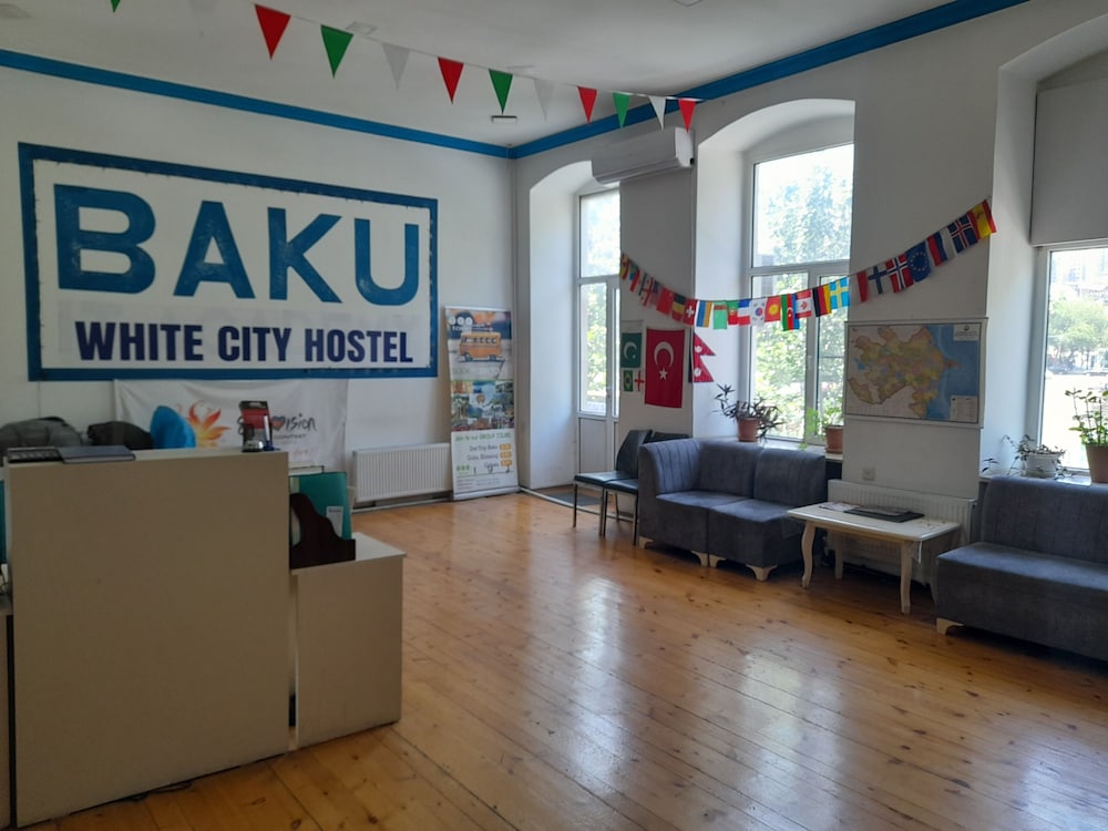 White City Hostel 23/35