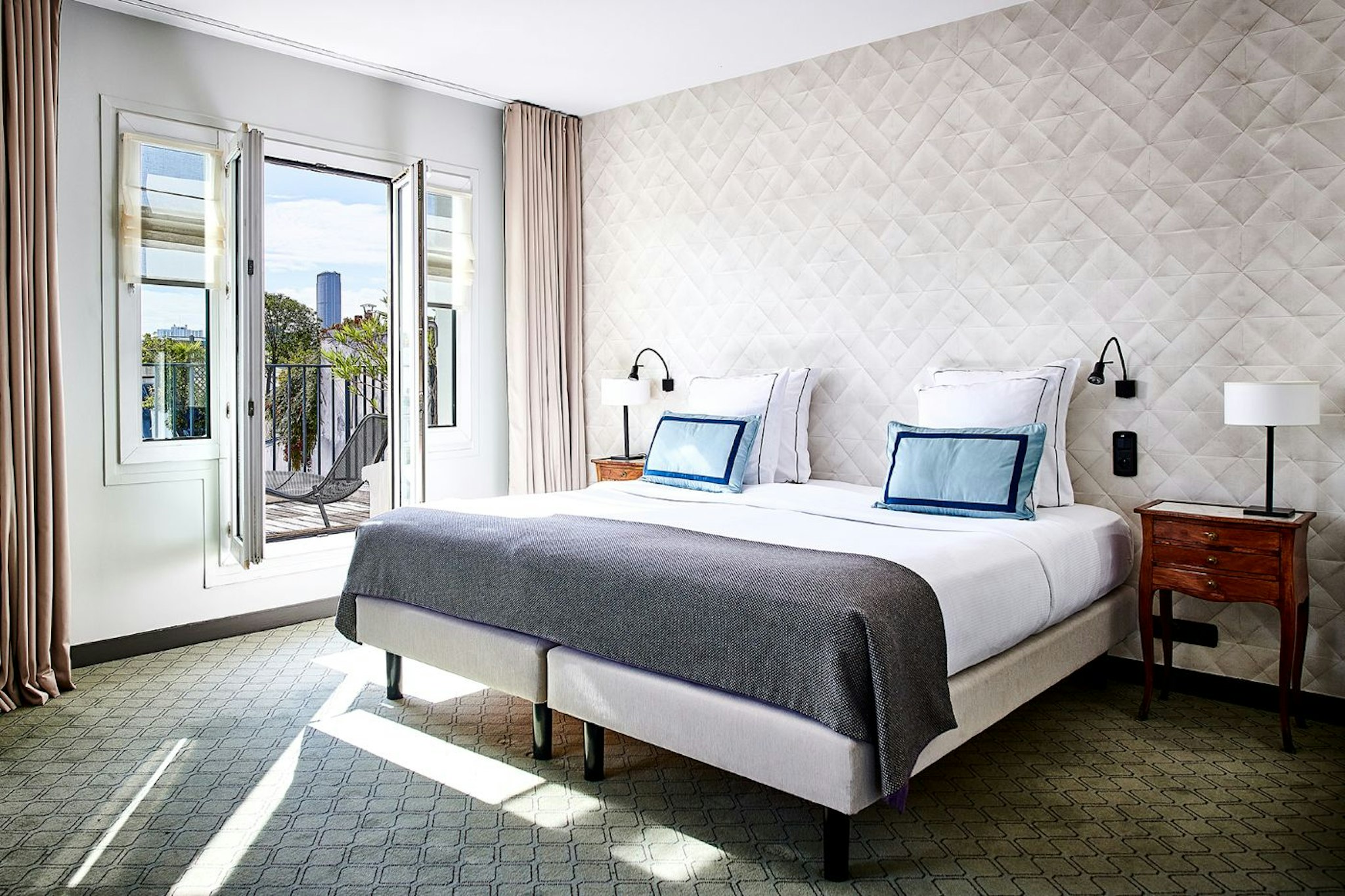 Hotel Parc Saint Severin 26/63