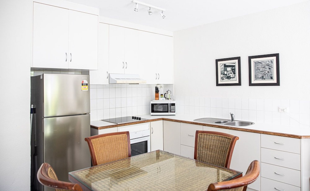 Latitude 16 Port Douglas Beachfront Terrace 35/50