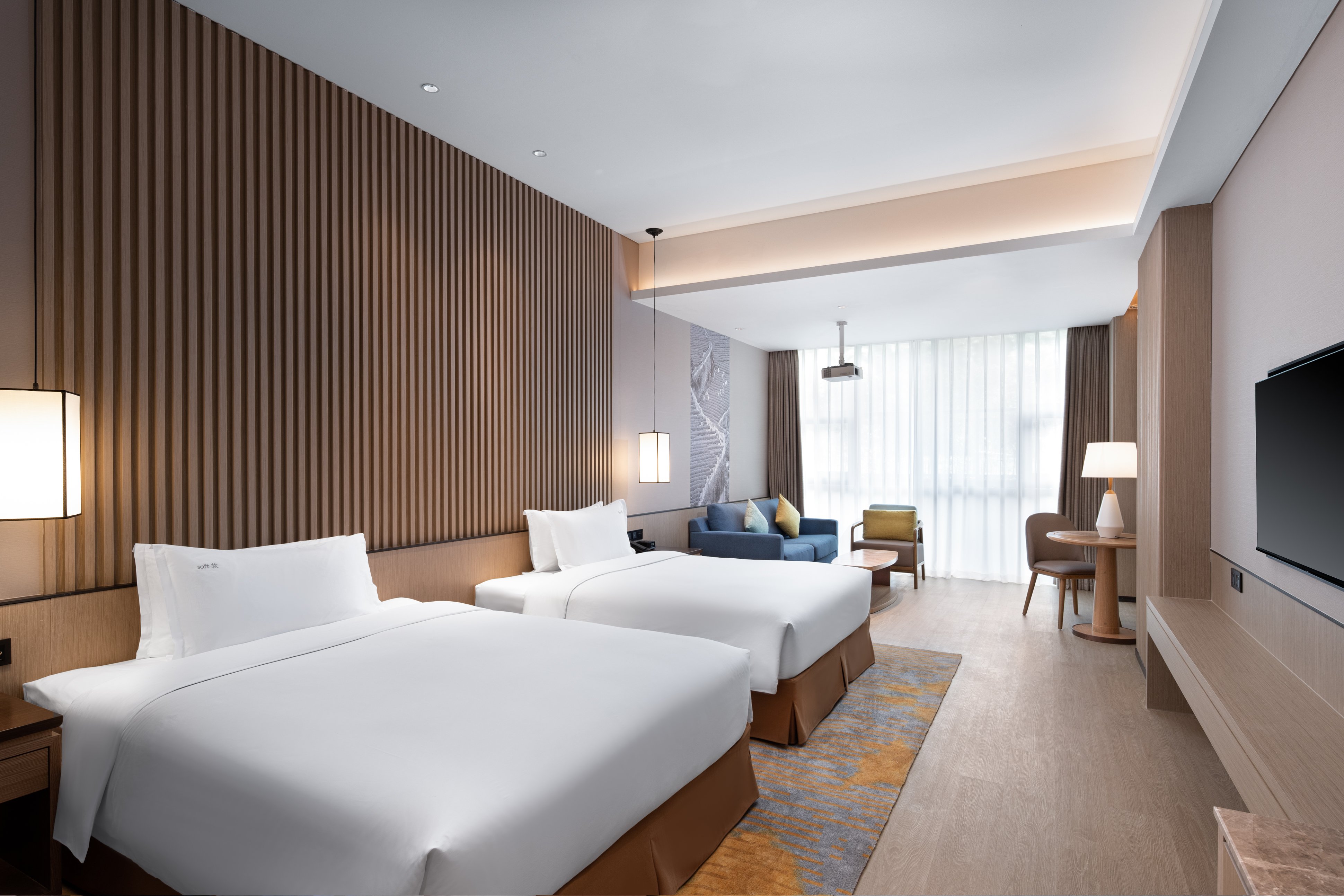 Holiday Inn Resort Mengding Mountain 29/71