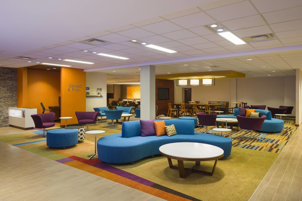 Fairfield Inn Suites By Marriott Paramus 27/47