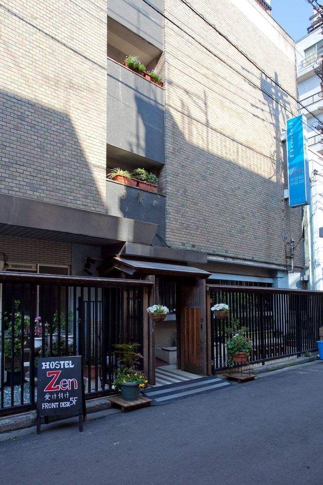 Hostel Zen 31/37