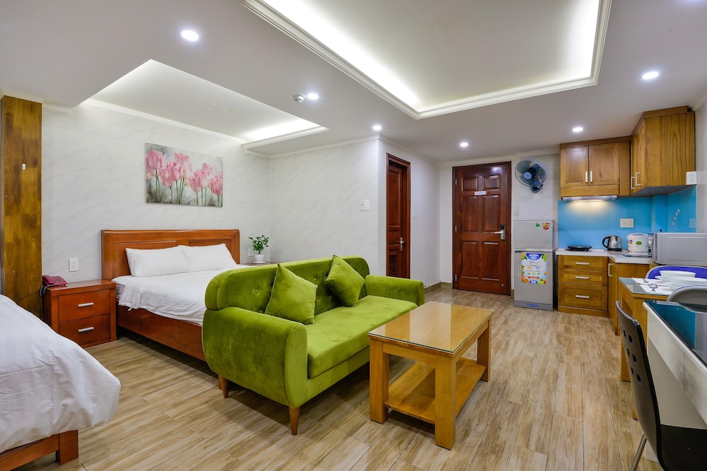 Atlas Hotel & Apartment 21/42