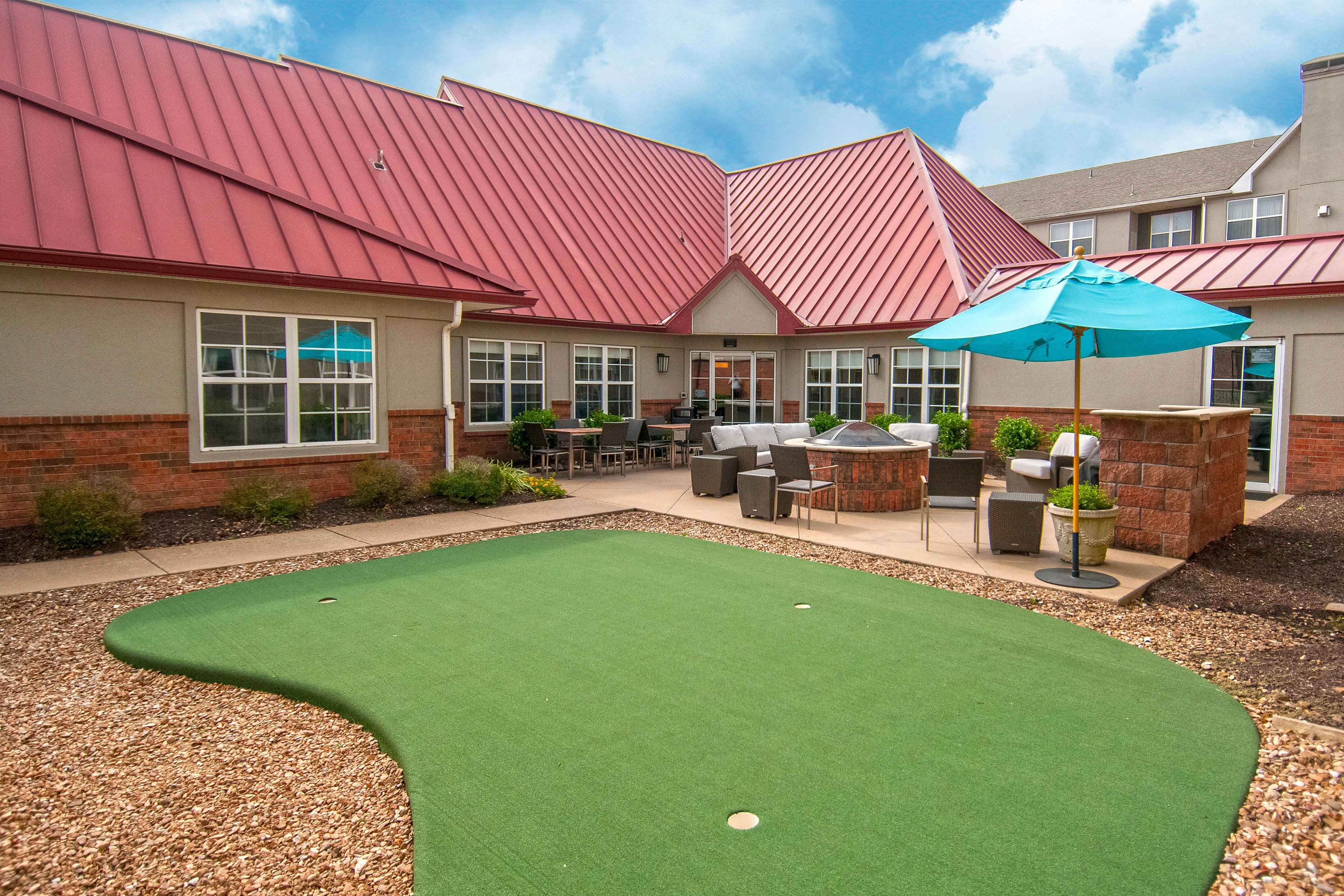 Residence Inn Springdale 12/12