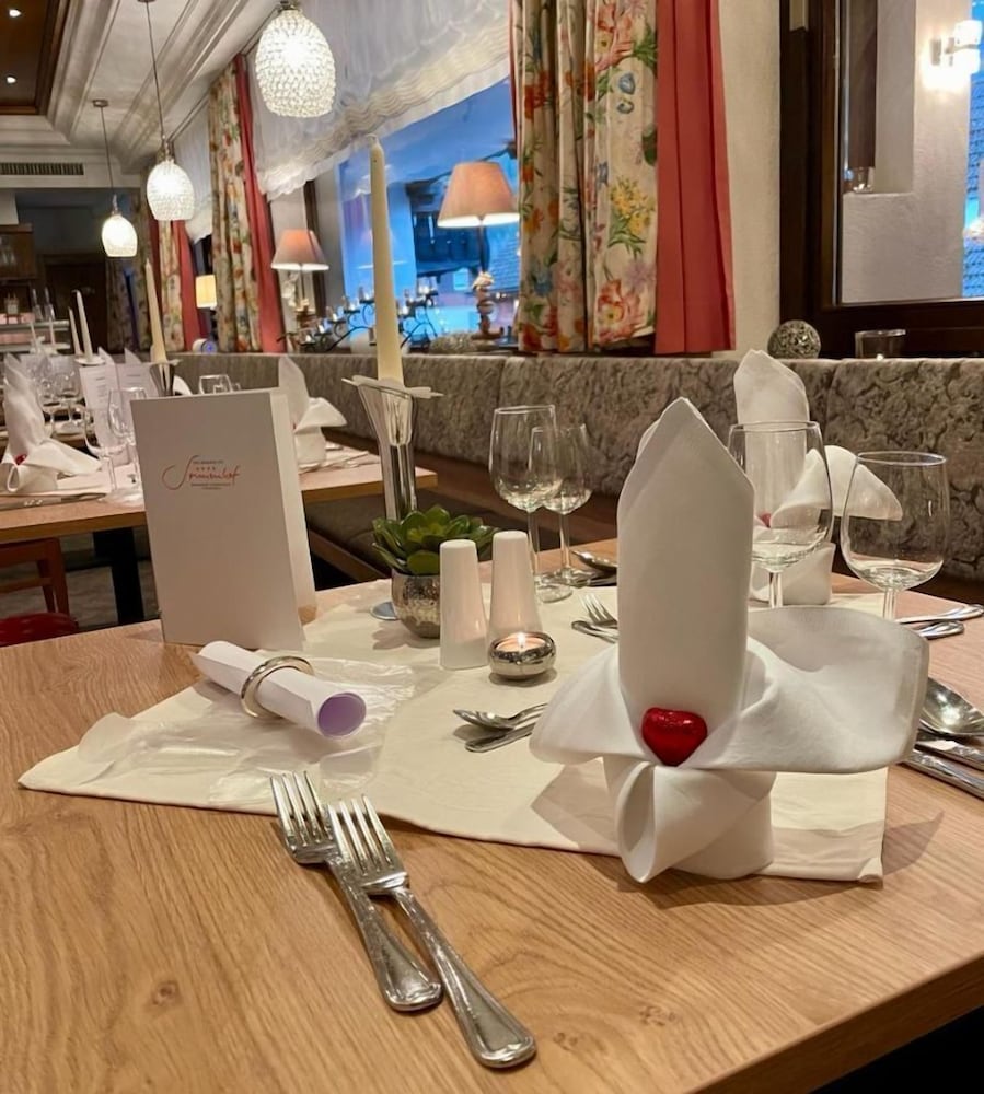 Flair Hotel Sonnenhof 54/68