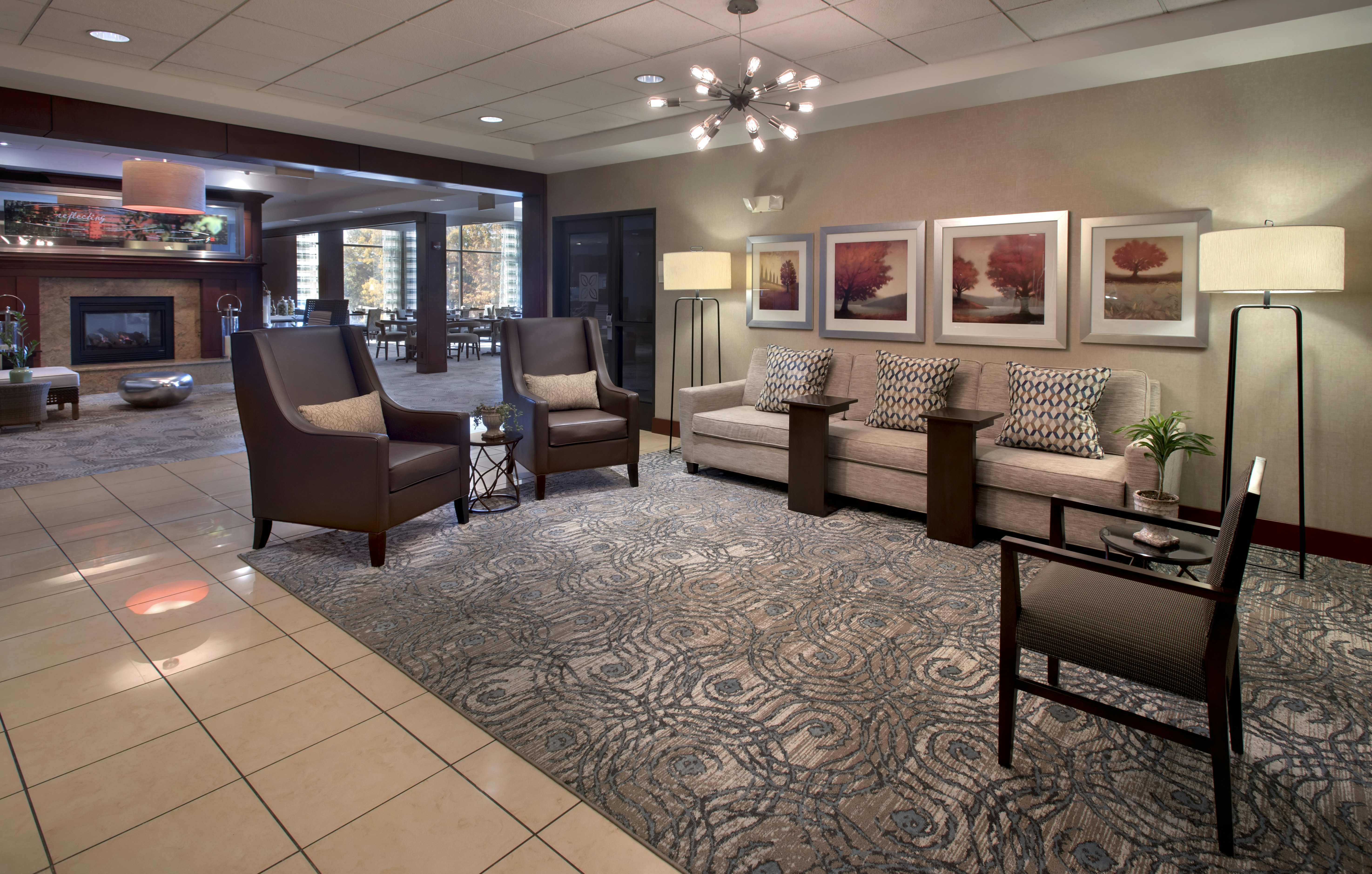 Hilton Garden Inn Albany Medical Center 42/71