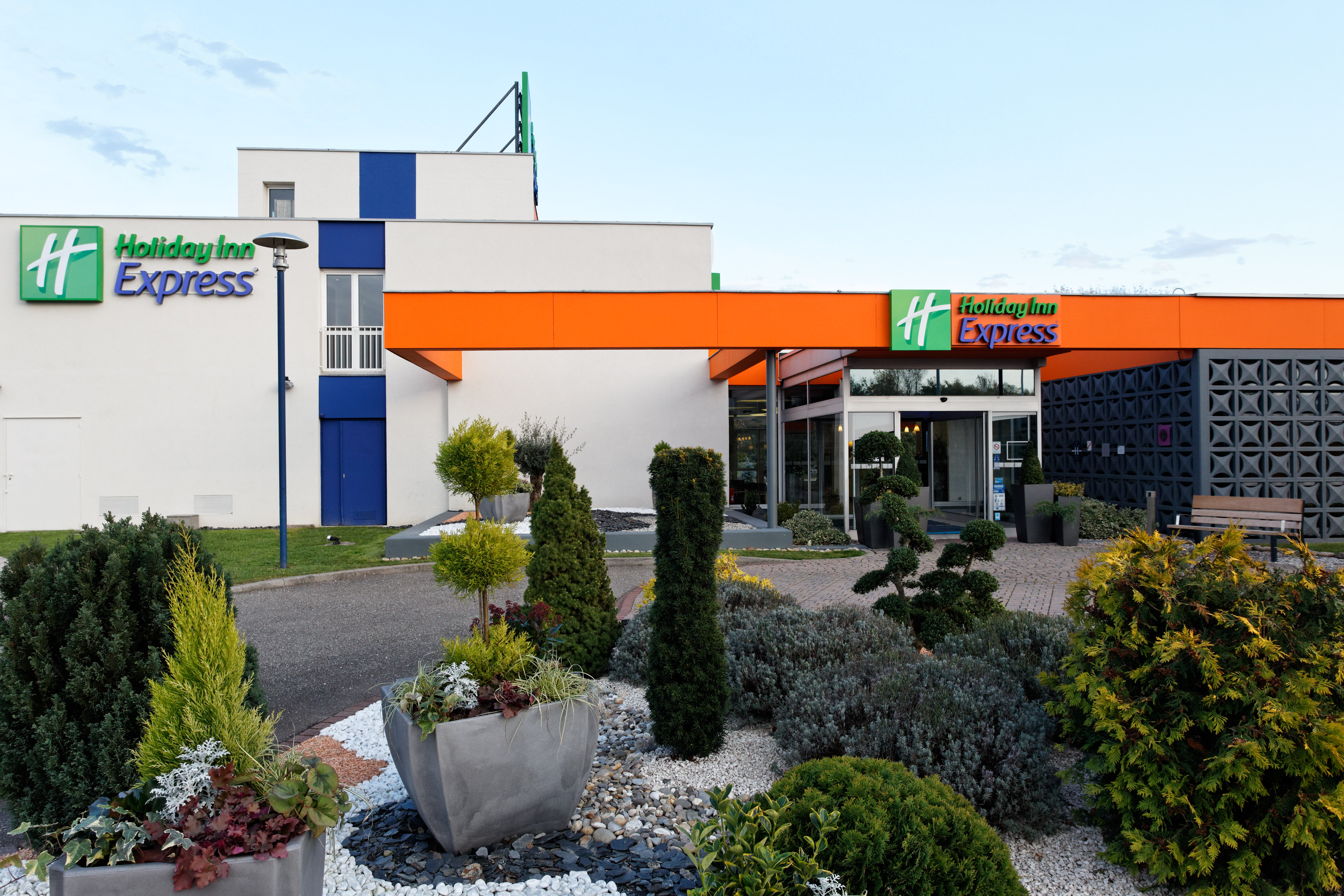 Holiday Inn Express Strasbourg-Sud 6/68