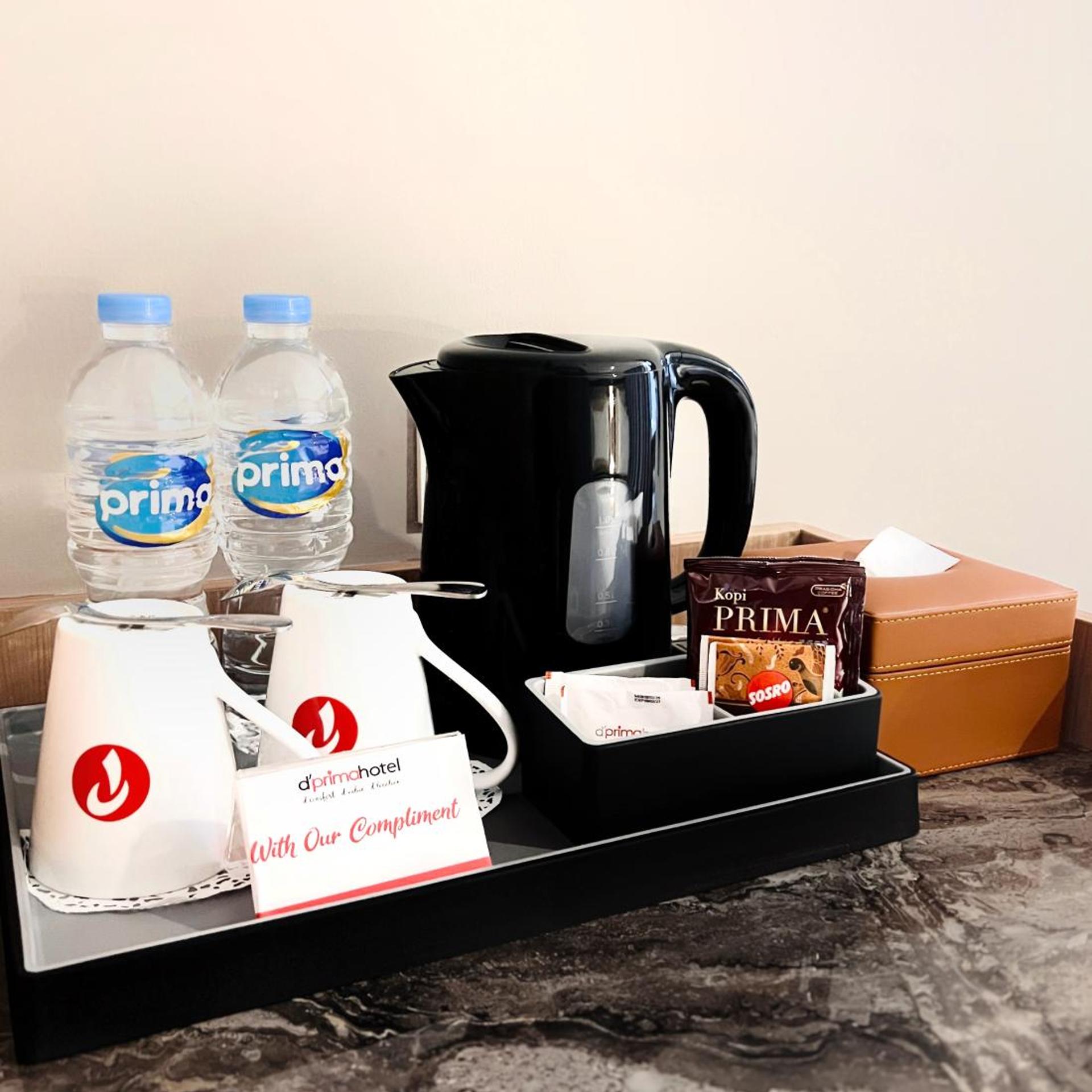 dprimahotel Airport Sultan Hasanuddin Makassar 18/26