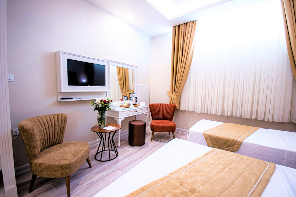 Boss Sultanahmet Hotel 36/68