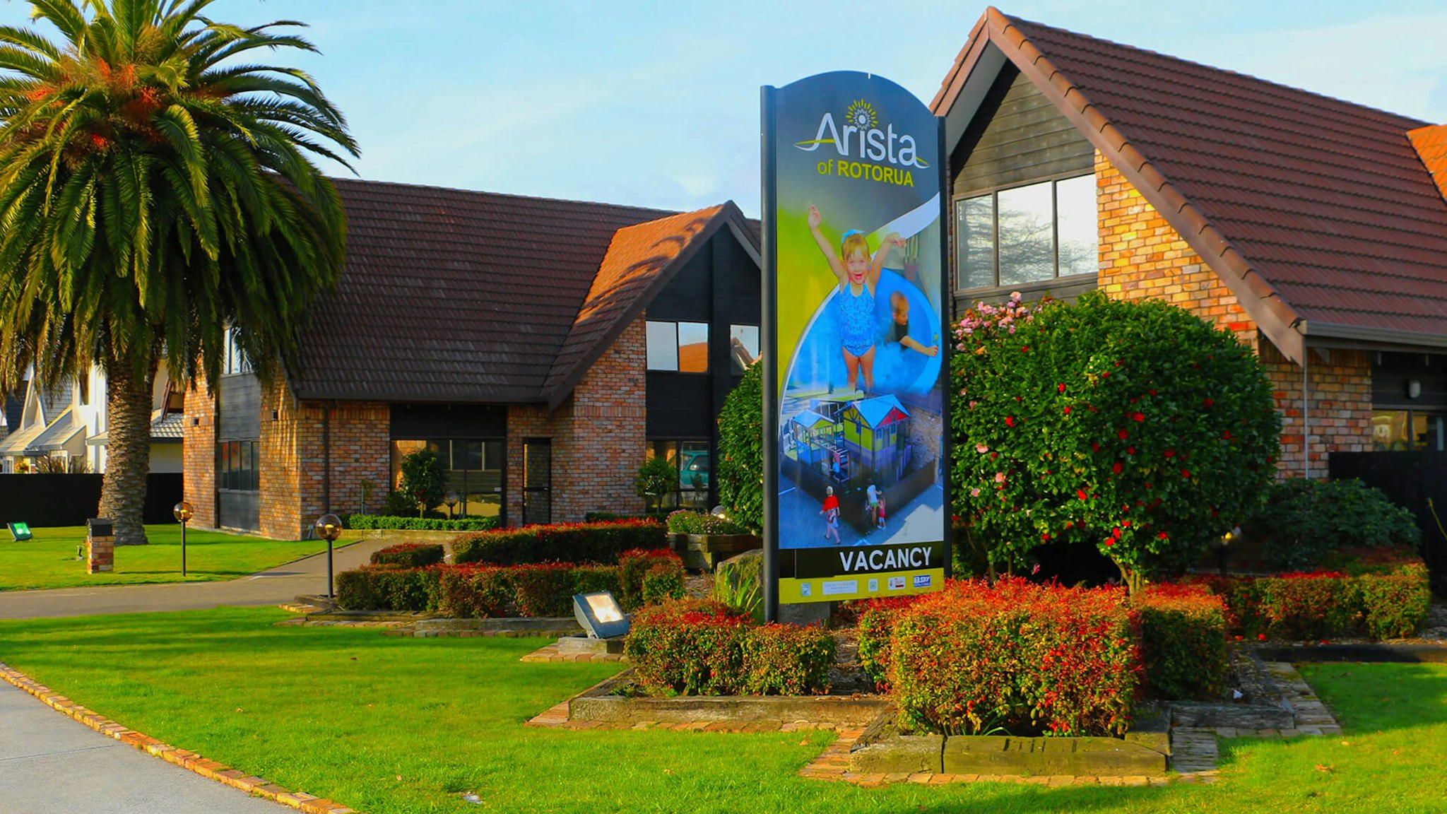 Arista of Rotorua 64/69