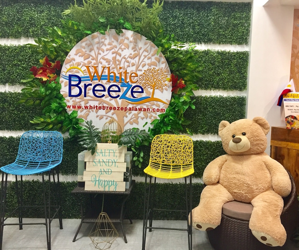 White Breeze Palawan Boutique Hotel 3/69