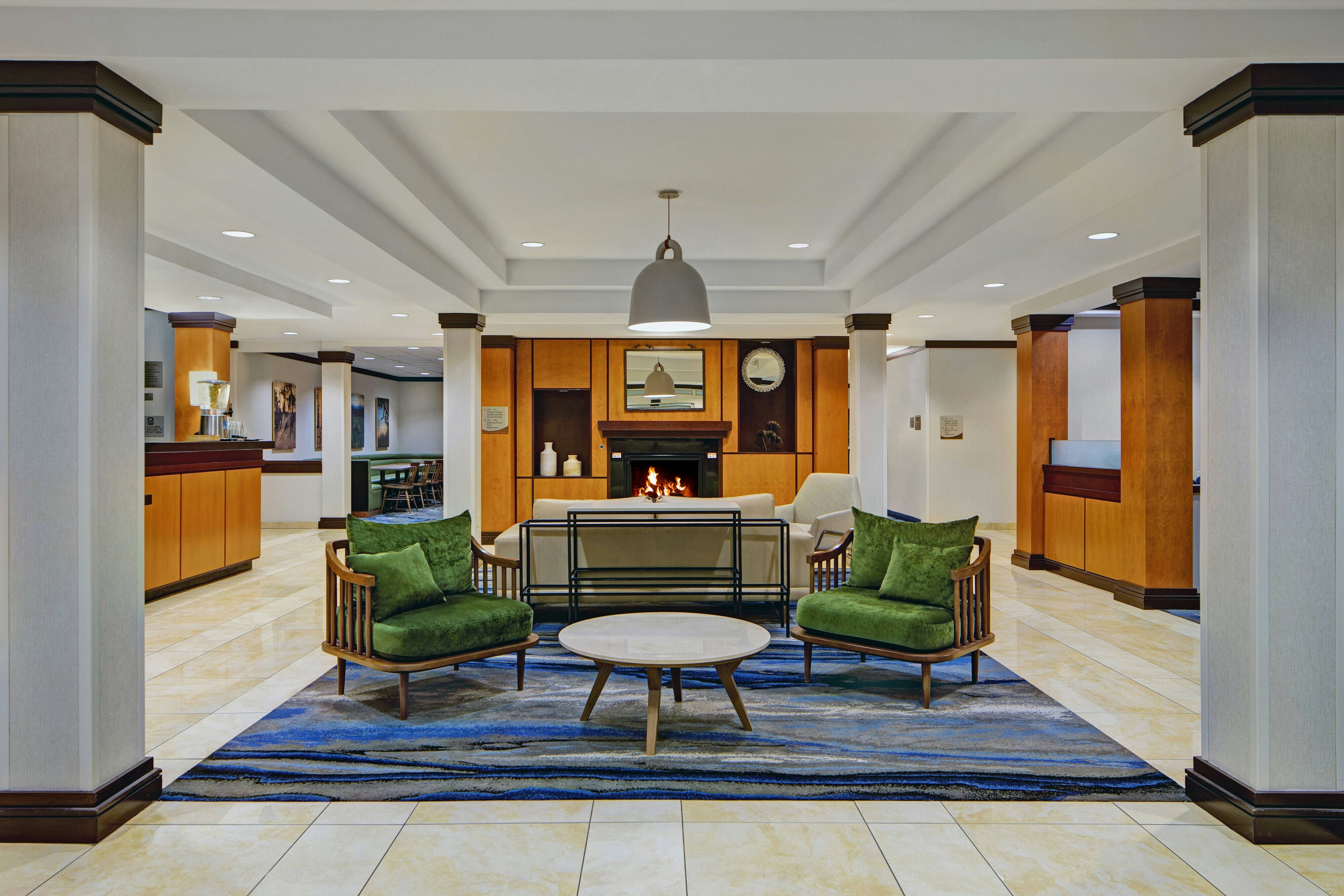 Fairfield Inn Suites Carlsbad 3/22