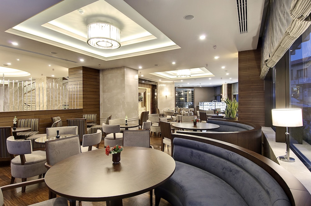 Marigold Thermal And Spa Hotel Bursa 53/62