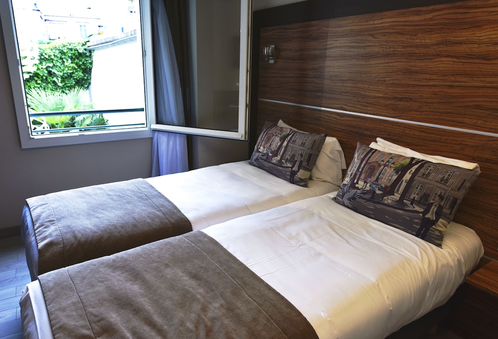Hotel Apolonia Paris Mouffetard, Sure Hotel Collection by BW 14/34
