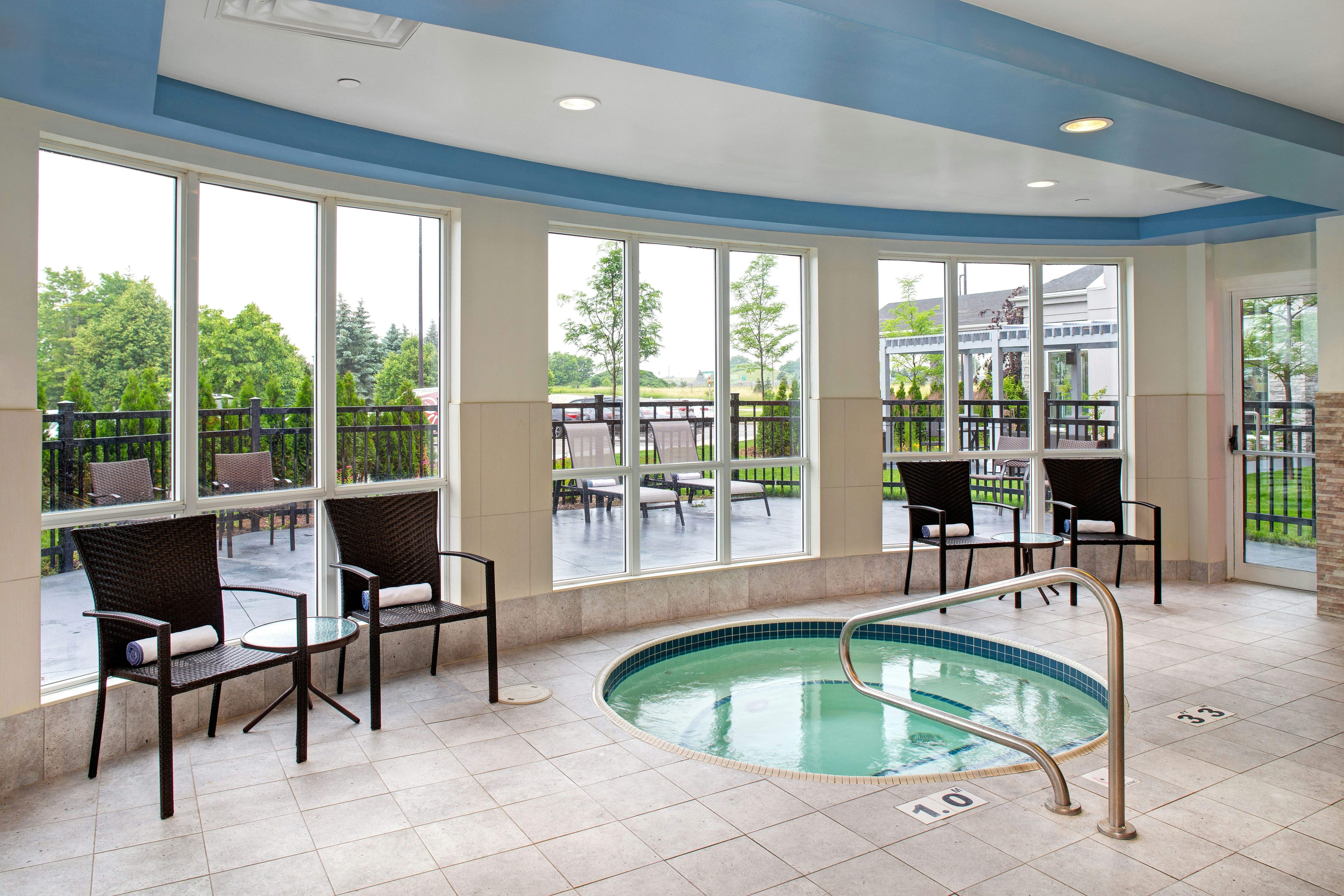 Hilton Garden Inn Toronto/Oakville 18/40