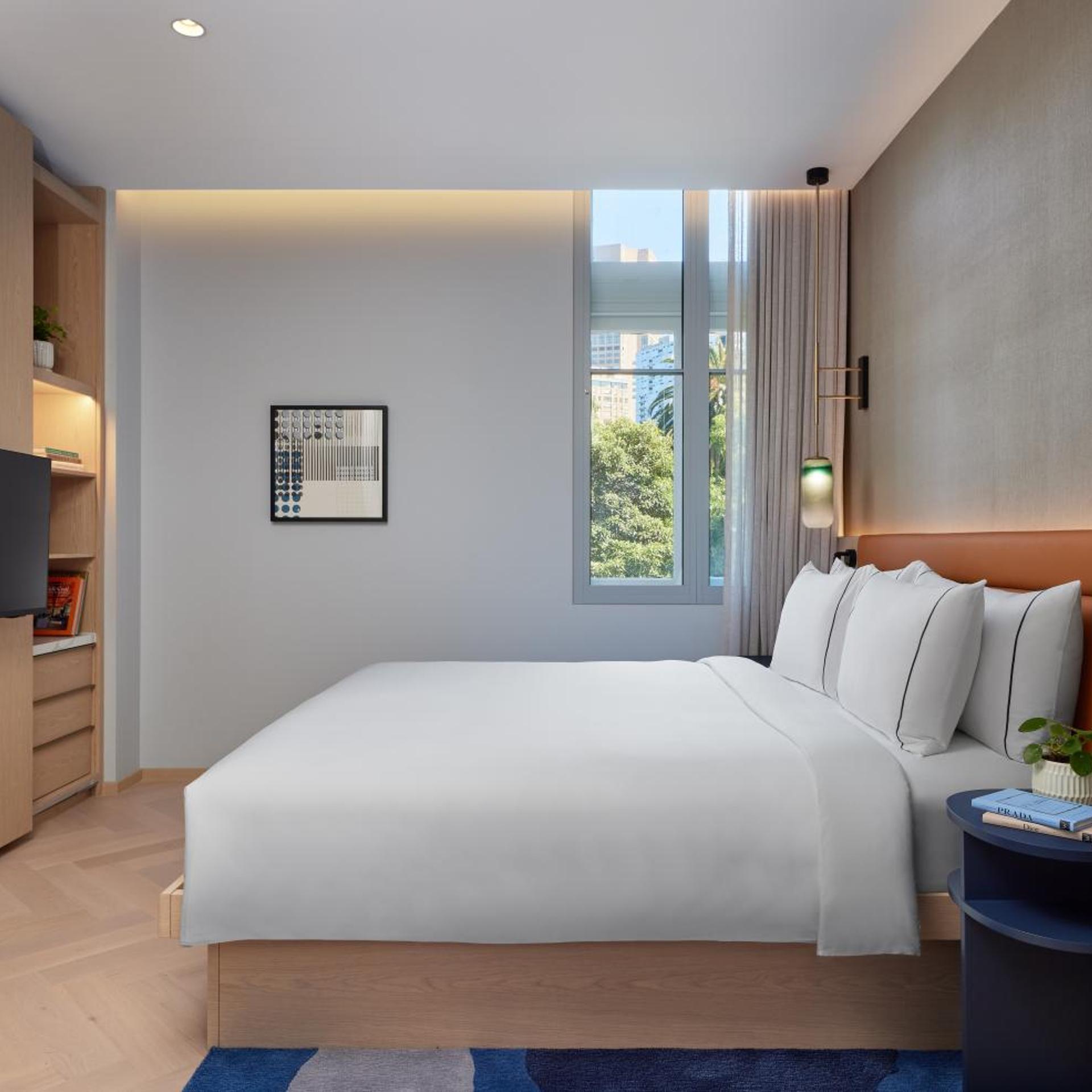 2 Bedrooms, Heritage, Apartment, King Bed, 2 King Beds