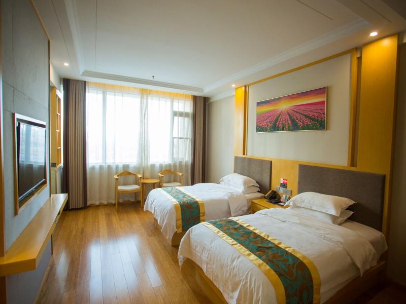 GreenTree Eastern Fuyang Yingdong District South Guoyang Road Hotel 16/54