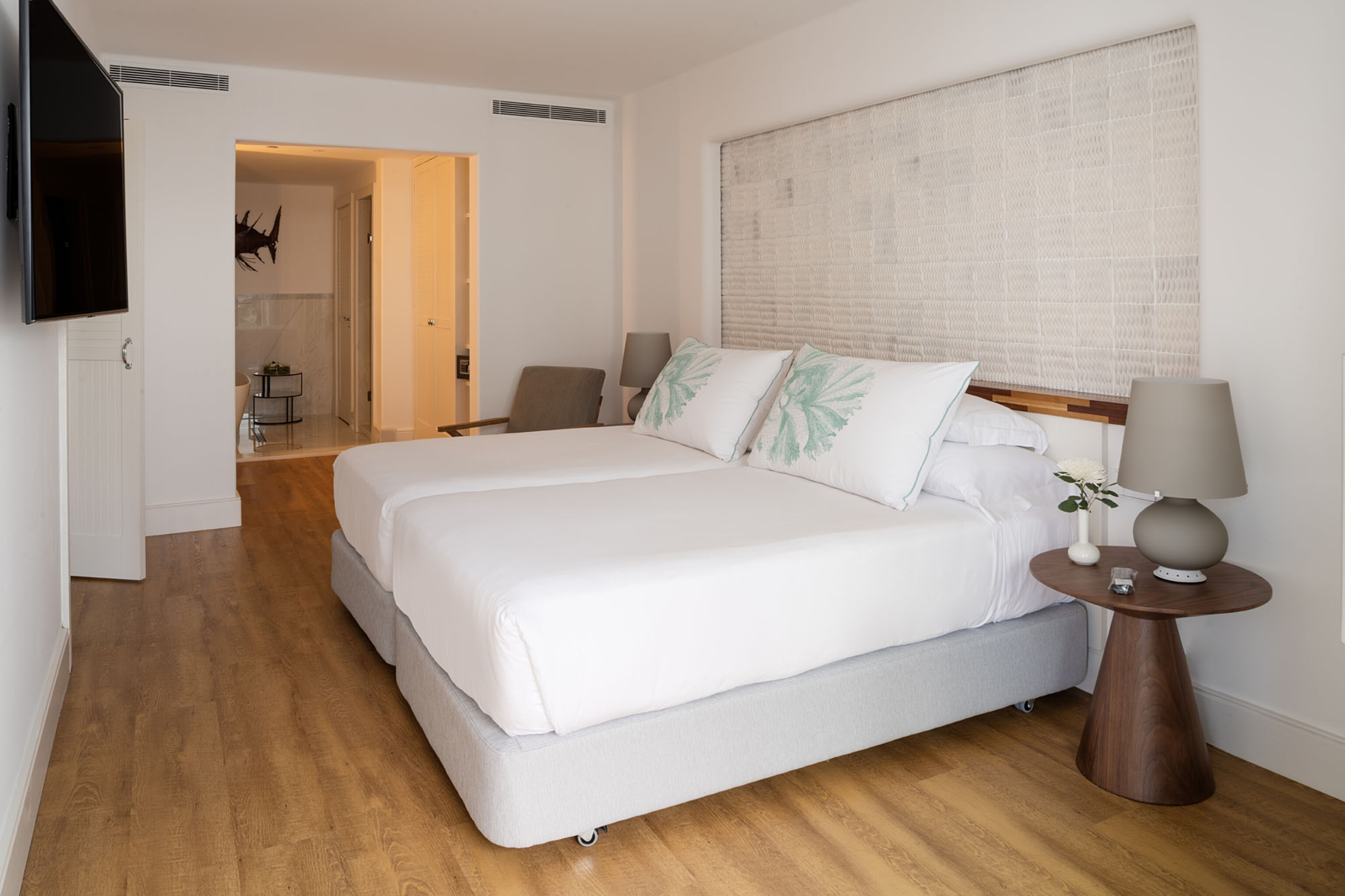 Grand, Suite, Sea View