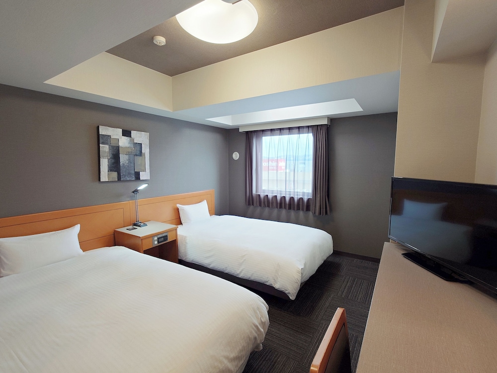 Room, Twin Beds, Electronic Cigarette Only, Smoking