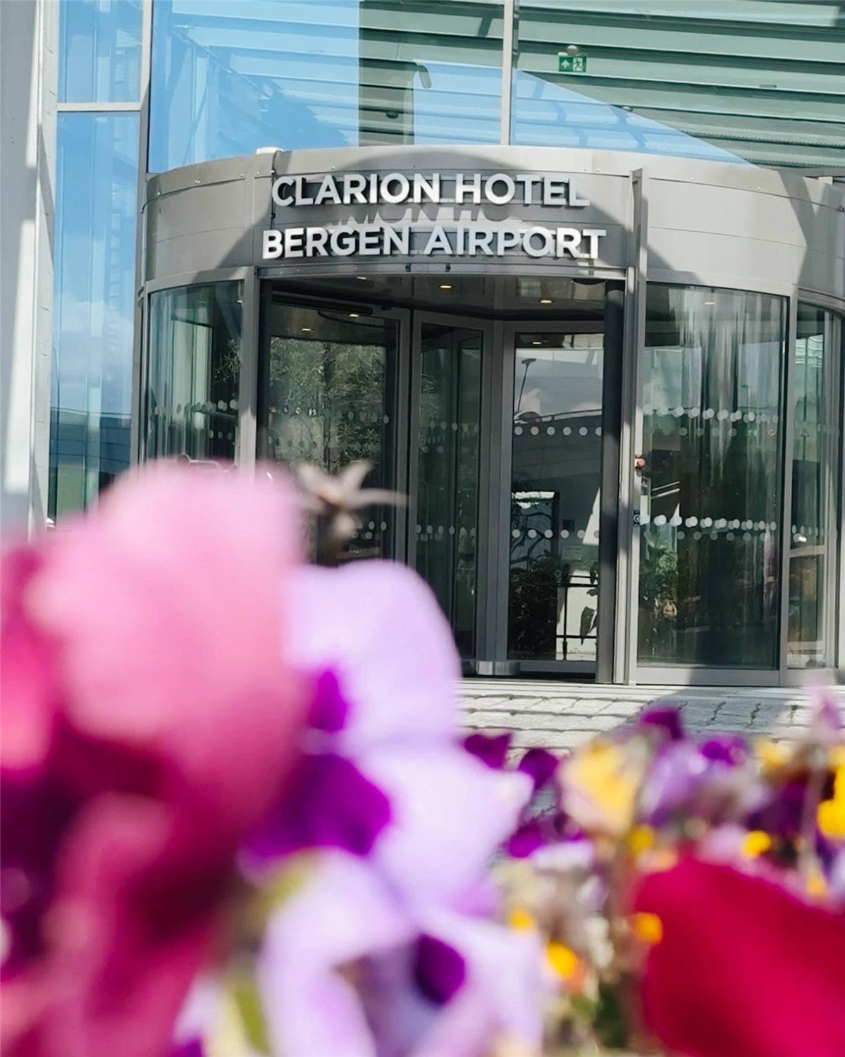 Clarion Hotel Bergen Airport 3/40