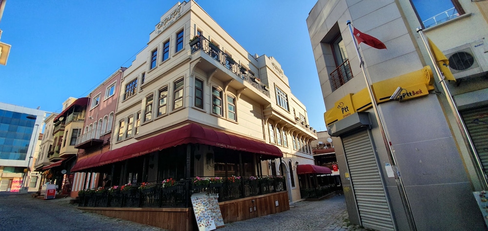 Ortakoy Hotel 3/43