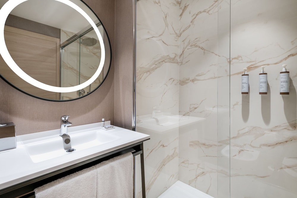 AC Hotel by Marriott Clodio Roma 49/49