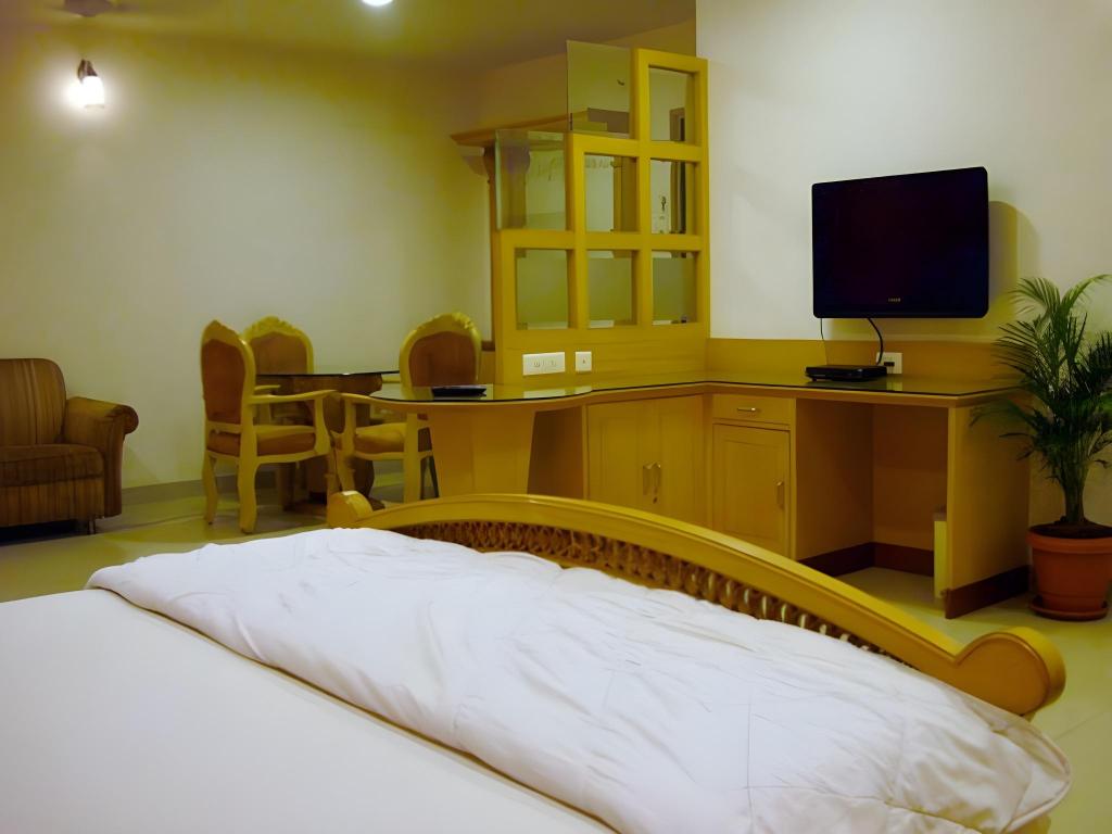 Sana Heritage Inn Hyd Pvt Ltd 6/22