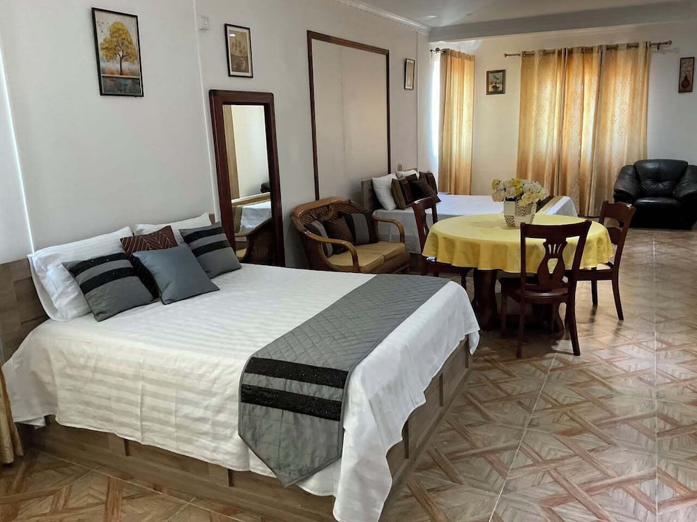 1 Bedroom, Premium, Studio, Suite, 2 King Beds, Resort View، Mahe Holiday Resort 4/10