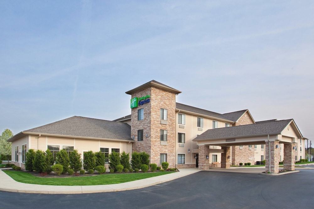 Holiday Inn Express Hocking Hills Logan 11/72