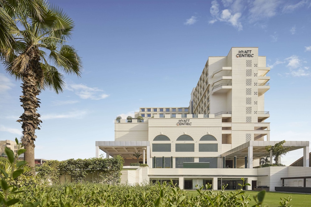 Hyatt Centric Janakpuri New Delhi (ex. Piccadily Janakpuri) 3/64