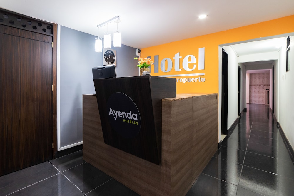 Ayenda 1045 Boutique Aeropuerto 2/29
