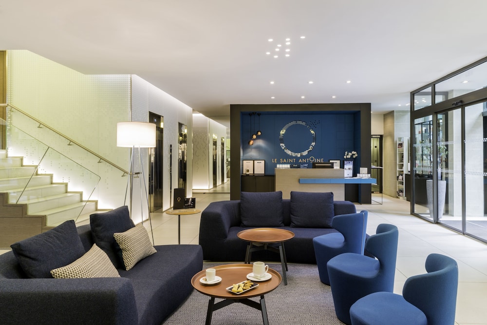Le Saint-Antoine Hotel and Spa, BW Premier Collection 43/58