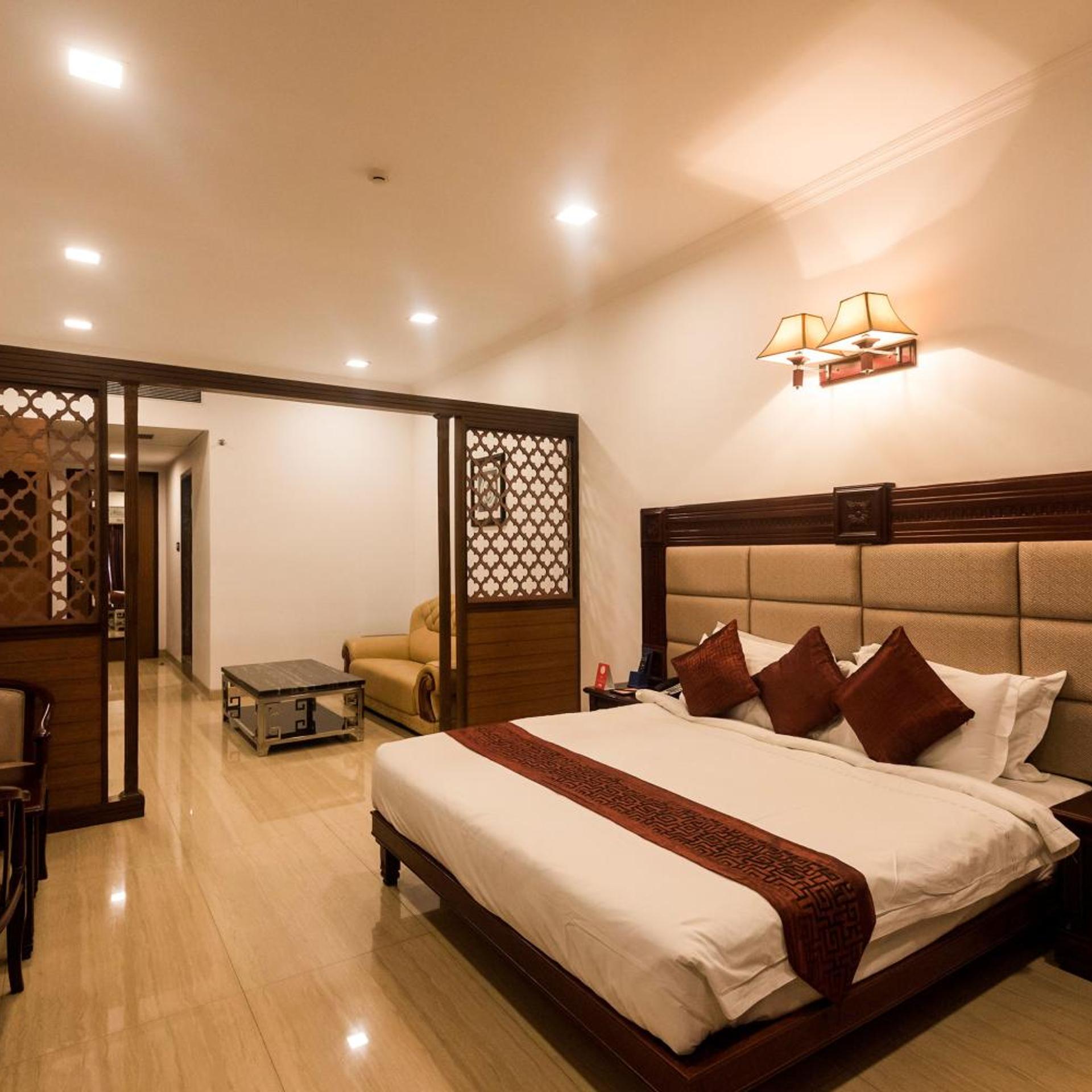 Golden Tulip Vasai Hotel and Spa 18/53