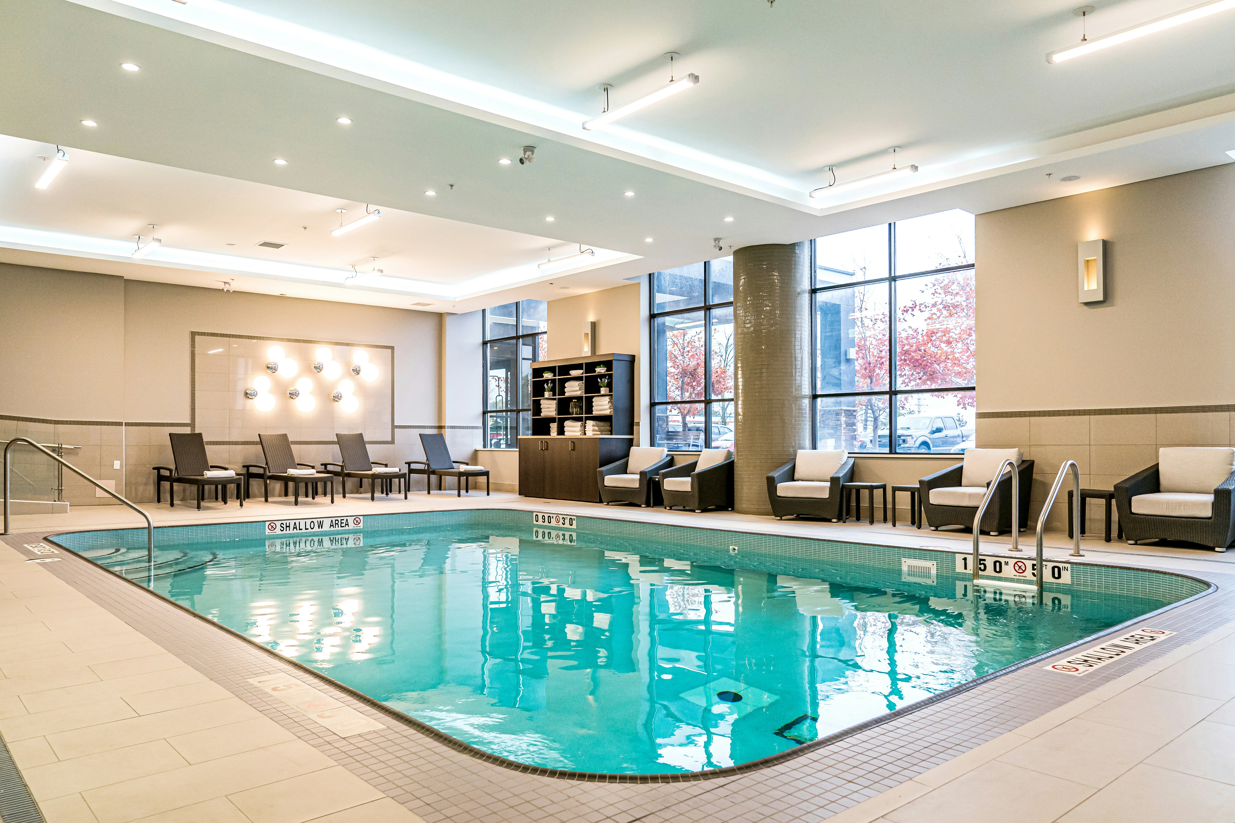 DoubleTree by Hilton Kitchener 12/36