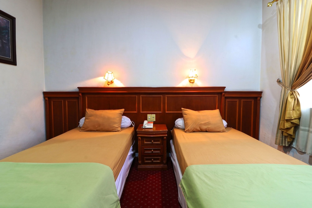 Hotel Sumatera 20/38