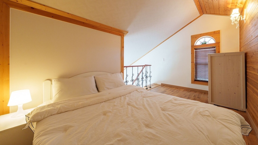 1 Bedroom, Spa, Basic, Double Bed