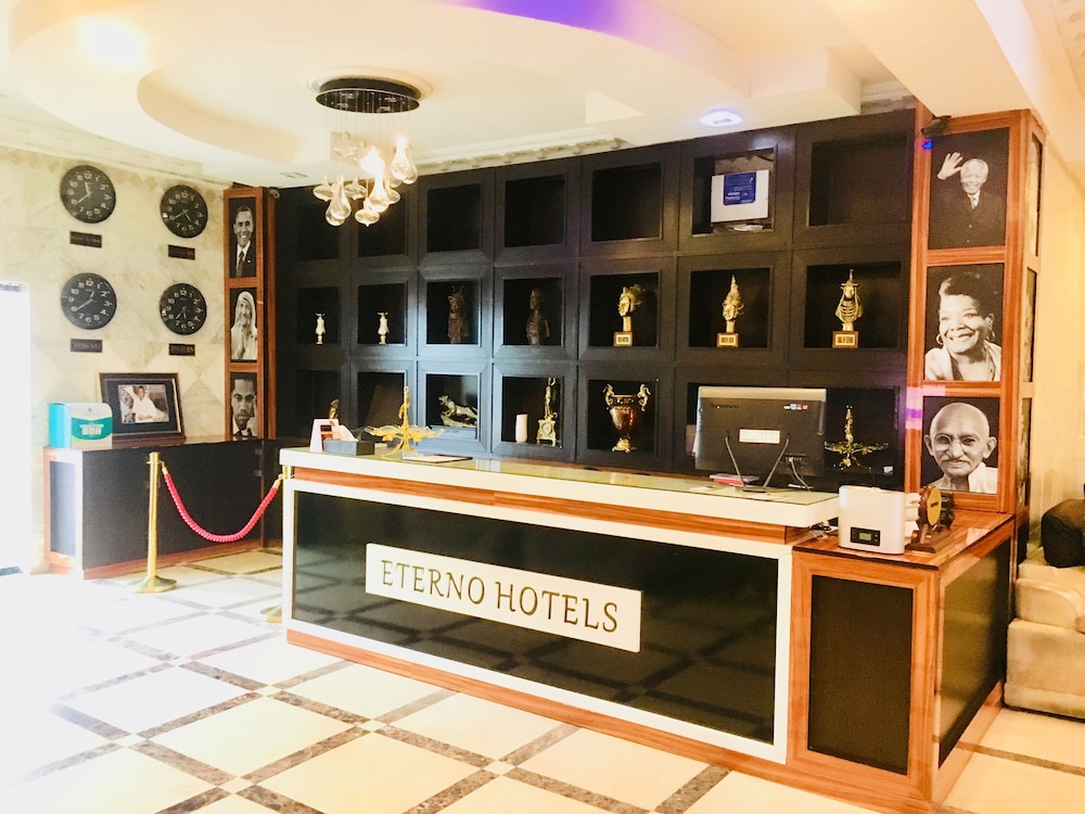 Eterno Hotels Limited 2/32