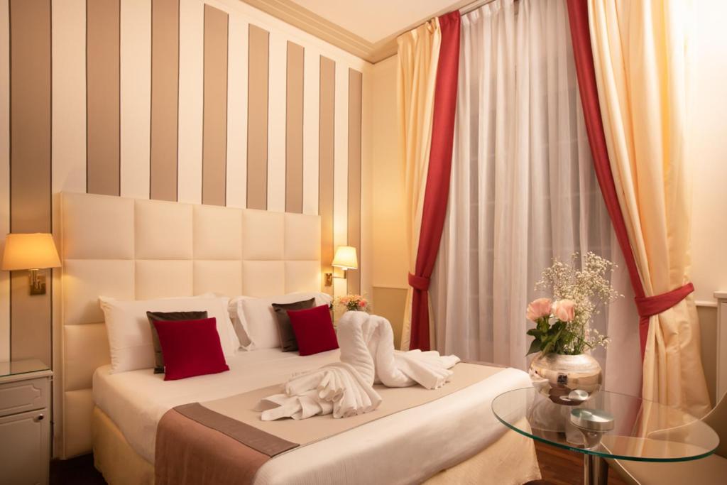 Room at Hotel Jolanda, SANTA MARGHERITA LIGURE