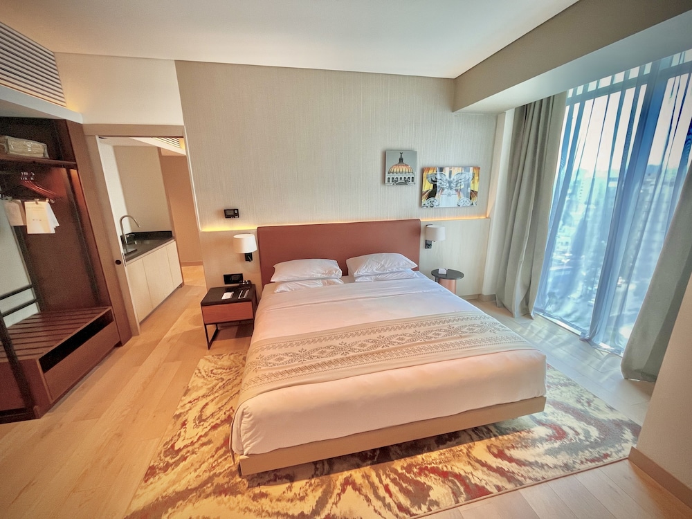 Hyatt Regency Mexico City Insurgentes 17/65