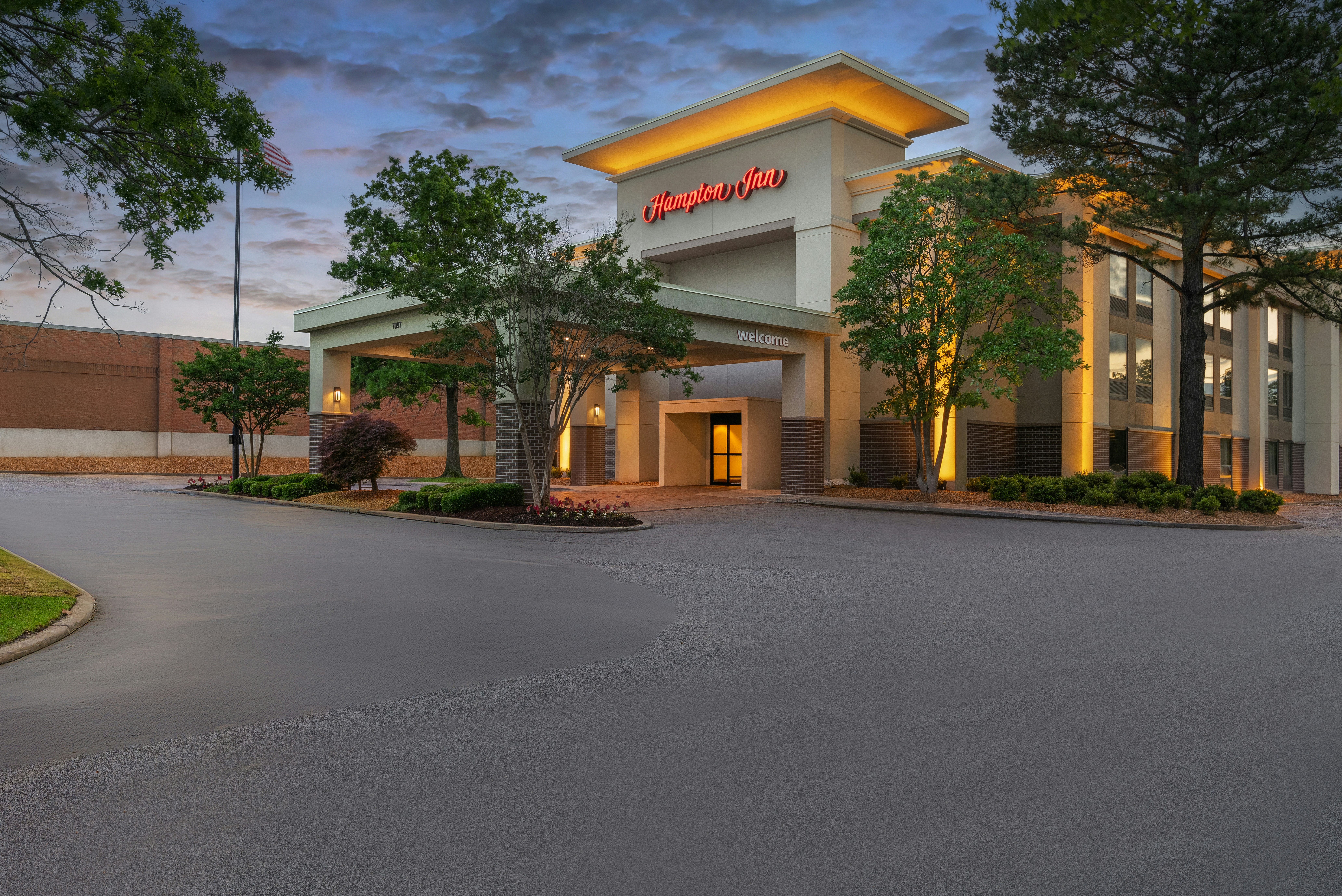 Hampton Inn Memphis/Southaven 1/19