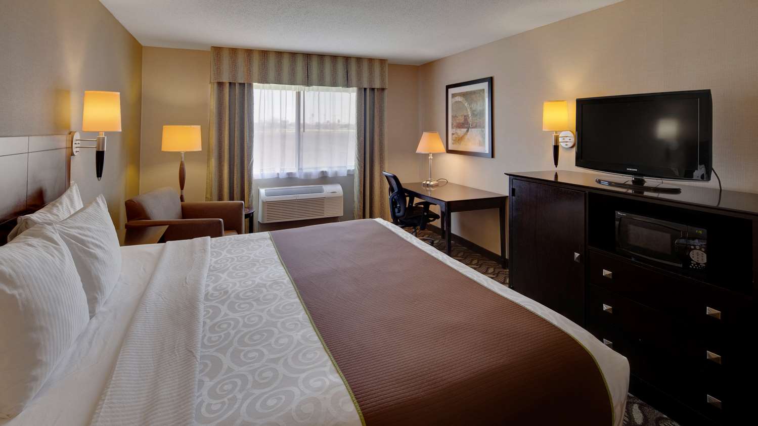Room, King Bed