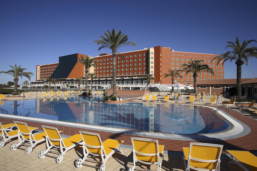Rome Marriott Park Hotel in ROME