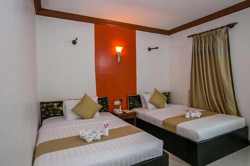 Angkor Leap Hotel 9/20