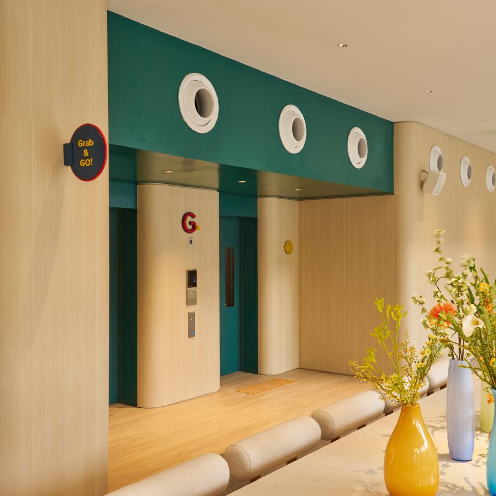 Go Hotel Bangkok Suvarnabhumi Airport 8/51