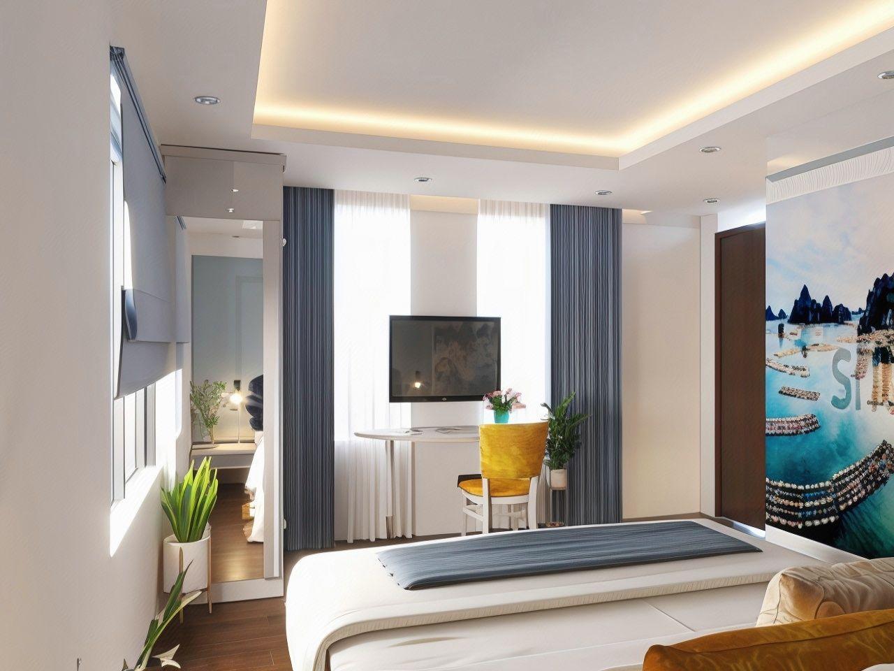 Hanoi Prime Center Hotel 11/61